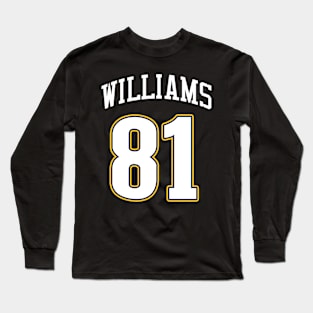 Williams - Chargers Long Sleeve T-Shirt